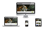 Adventurous Pro, a WordPress Template by Catch Themes (Thumbnail 2 of 2)