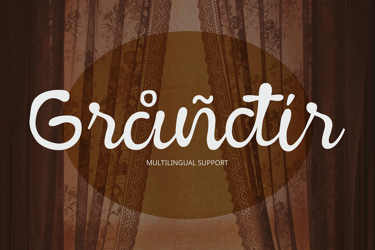 CS Adelina – Script Font, a Script Font by Craft Supply Co. (Photo 7 of 8)