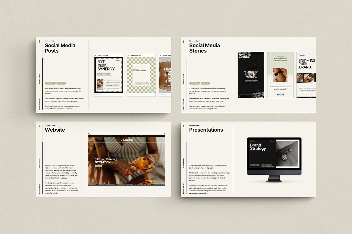 ADE / 3in1 Branding Pack, a Presentation Template by Wildnun Studio (Photo 33 of 43)