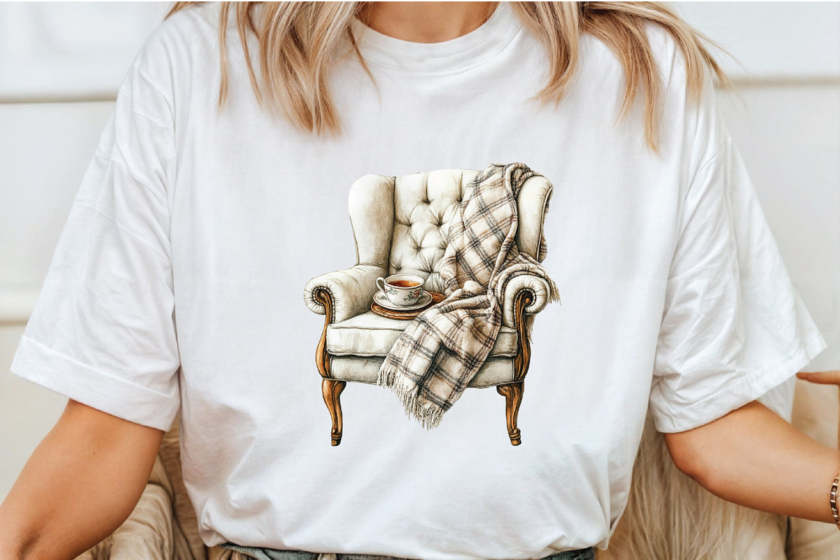 Autumn Sublimation Clipart, an Illustration by Libby Wishes (Photo 9 of 9)