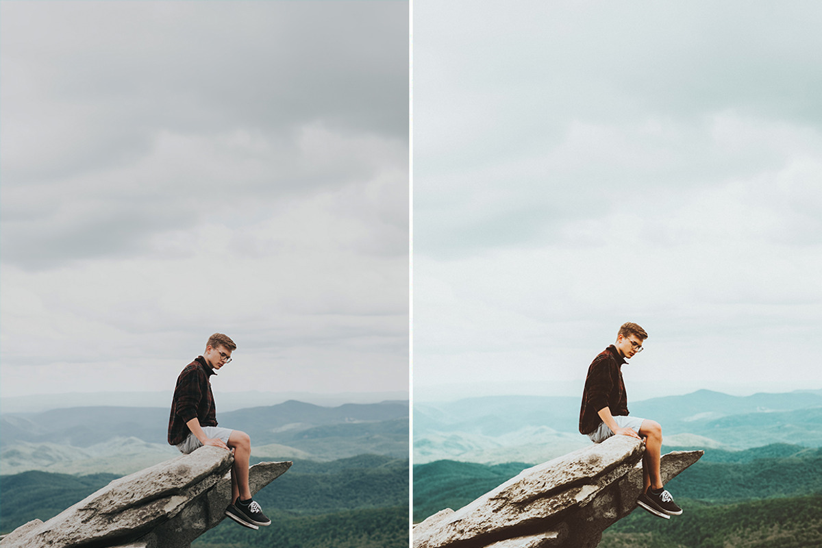 Travel & Adventure Lightroom presets, an Action Add-On by Presetsh.com (Photo 14 of 18)