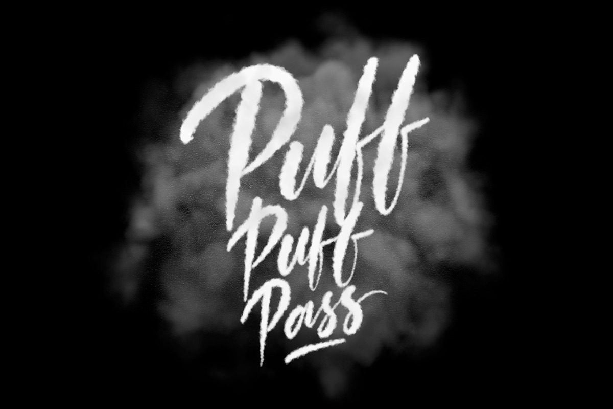 Procreate Lettering Brushes preview 8