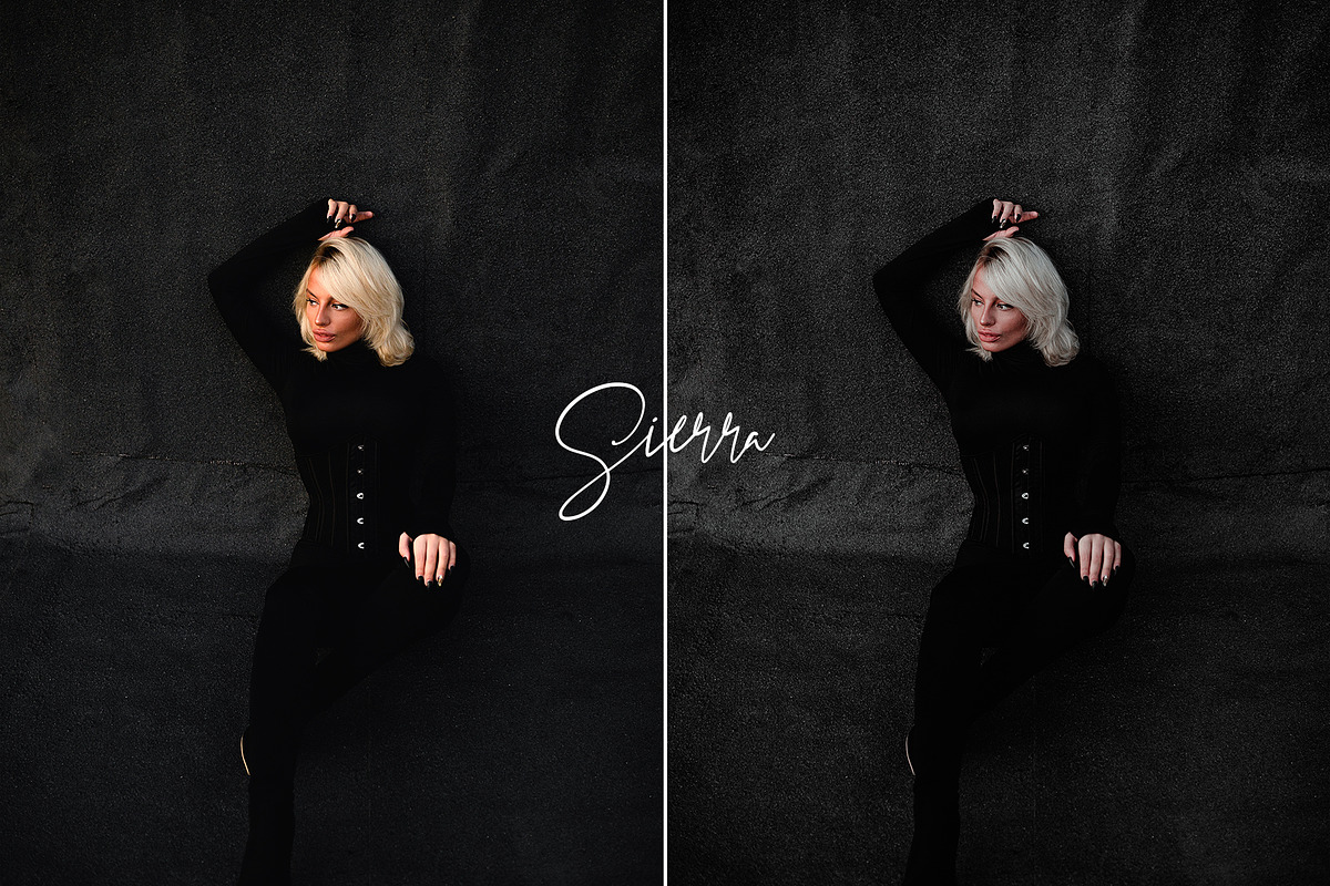 Sierra Lightroom Presets Pack, an Action Add-On by PixelHive Pro (Photo 10 of 10)