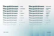 Cartio Sans Serif Font for Pharmacy, a Sans Serif Font by productype1 (Thumbnail 11 of 11)