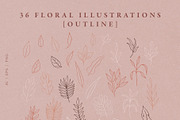 Gaia - Modern Abstract Collection, an Illustration by Megs Lang (Thumbnail 6 of 16)