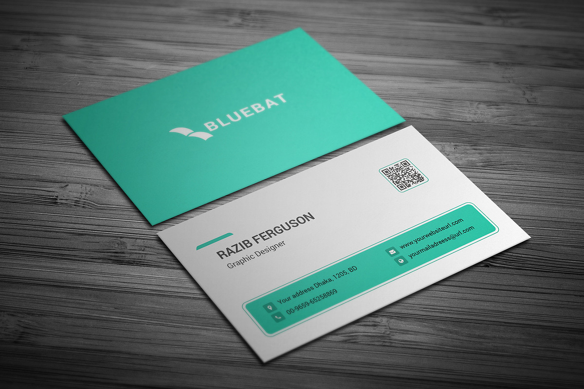 Business Card, a Business Card Template by Rongmistiry (Photo 9 of 11)