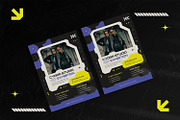 Fashion Exhibition - Poster Template, a Poster Template by StreaksideStd (Thumbnail 3 of 3)