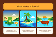 75 Landscape Flat Icons, an Emoji Icon by Creative Stall (Thumbnail 2 of 10)