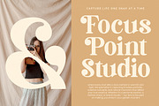 Roman Magicel Modern Alternate Ser, a Serif Font by timelesstype.co (Thumbnail 9 of 20)