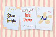 Quicksquickly, a Handwritten Font by Gatype (Thumbnail 13 of 13)
