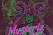MYSTERIA TYPEFACE