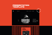 XGdragon Googleslide Template, a Presentation Template by Rocket Template (Thumbnail 6 of 14)