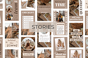 400 Instagram Templates, a Social Media Template by Oh So Social Boutique (Thumbnail 7 of 7)