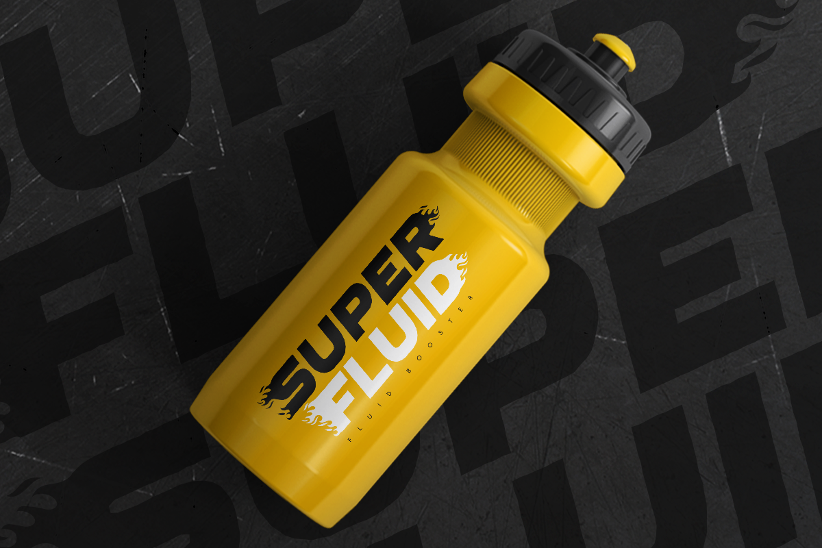 Speed - Futuristic Modern Sport Font, a Sans Serif Font by Hamz Studio (Photo 12 of 15)