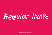 Childish Font, a Font by artyway (Thumbnail 5 of 5)