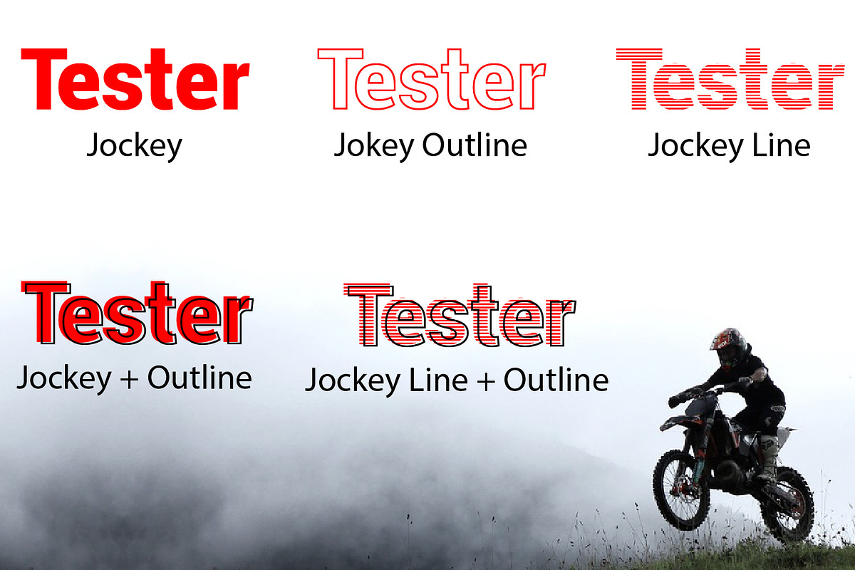 Jockey preview 3