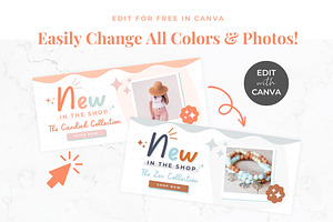 Shopify Theme Candied