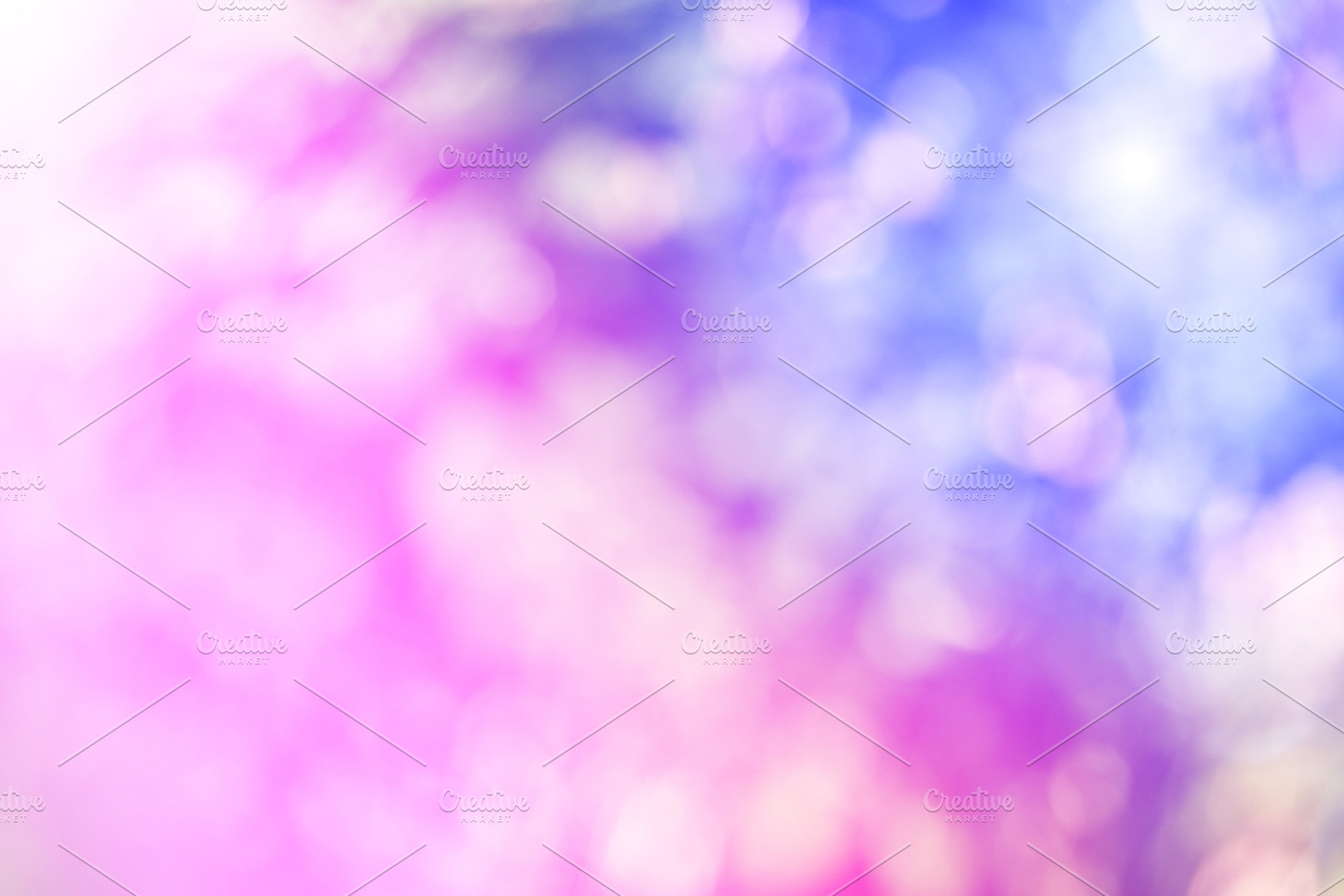 Colorful bokeh background. Business, a Holiday Photo by Volf Mockups