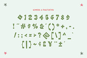 Craft Maid - Playful Papercut Font, a Font by Typia Nesia (Thumbnail 3 of 17)