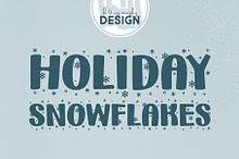 Holiday Snowflakes