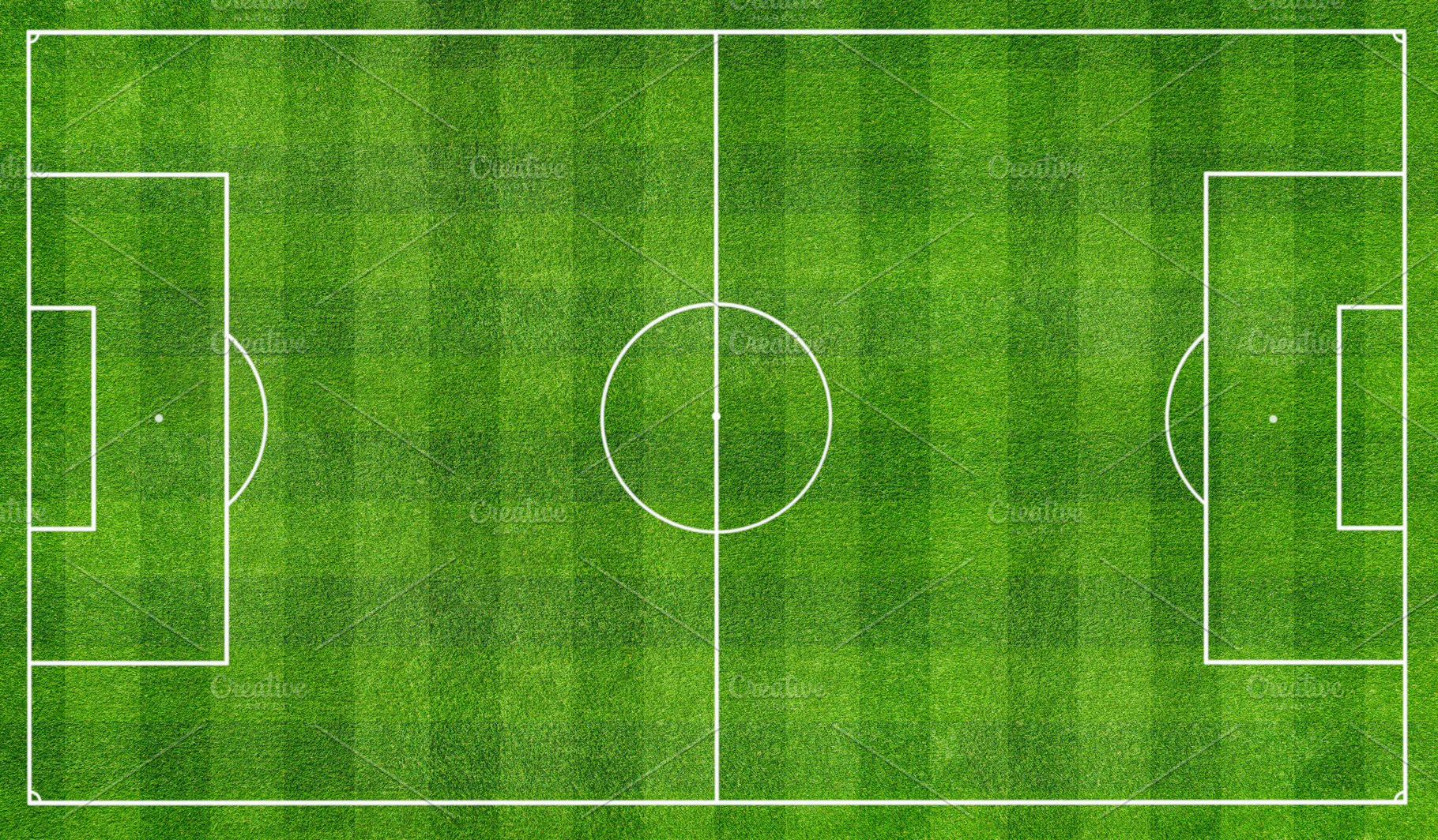 football  field top view, a Sports & Recreation Photo by AlexZaitsev