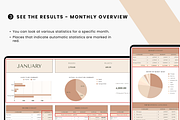 50 30 20 & 70 20 10 Budgeting Sheet, a Templates & Theme by MondaySpark (Thumbnail 7 of 10)