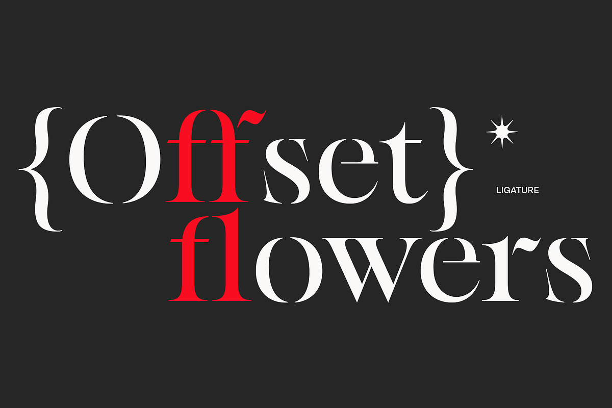 Kiltier | High Contrast Serif, a Serif Font by Jolicia Type (Photo 6 of 22)
