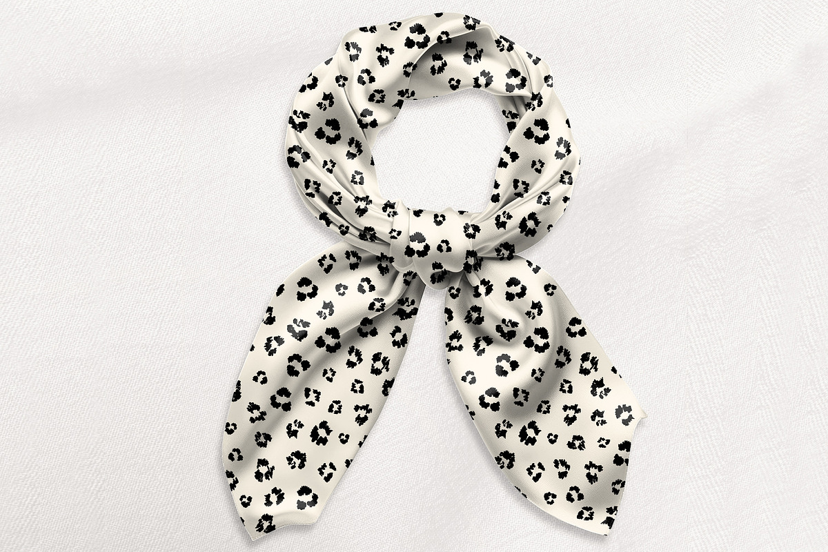 Hand Drawn Leopard Spots, a Wallpaper Graphic by MalyskaStudio (Photo 3 of 13)