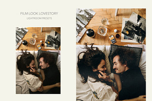 FILM LOOK Lightroom Presets 2021