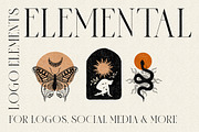 SOL - Retro Mystic Paper Studio, a Texture Illustration by Isabelle Salem (Thumbnail 10 of 26)