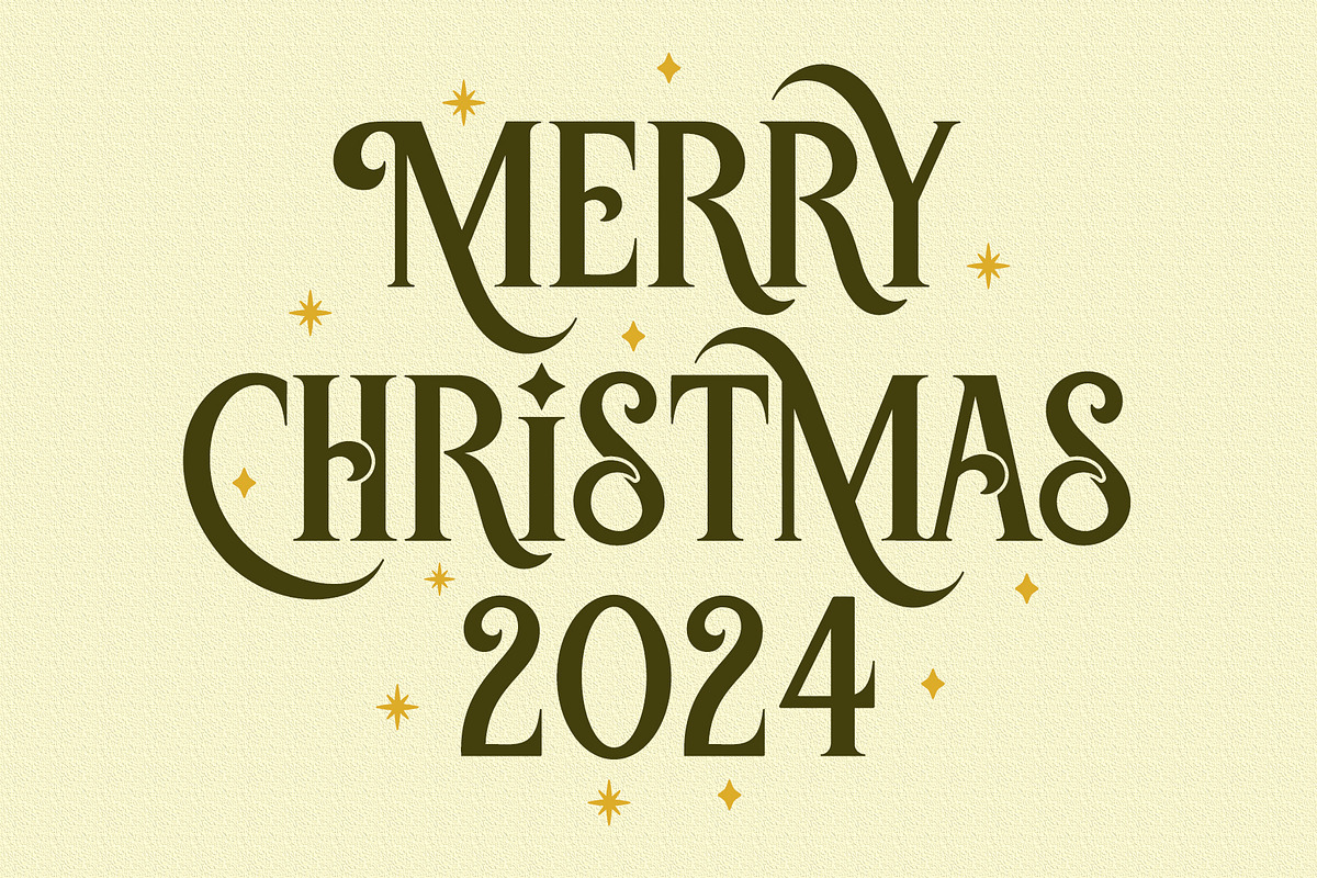 Holiday Spring - Display Serif Font, a Serif Font by Airotype (Photo 8 of 12)