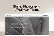 Photography Shirley WordPress Divi 5, a WordPress Template by Lovely Confetti (Thumbnail 3 of 4)