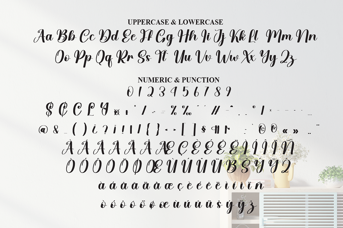 Staylish | Script Font, a Handwritten Font by Scratchones (Photo 7 of 9)