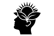 Creative Mind Tree Head, an Object Graphic by Gfx_Store (Thumbnail 7 of 15)