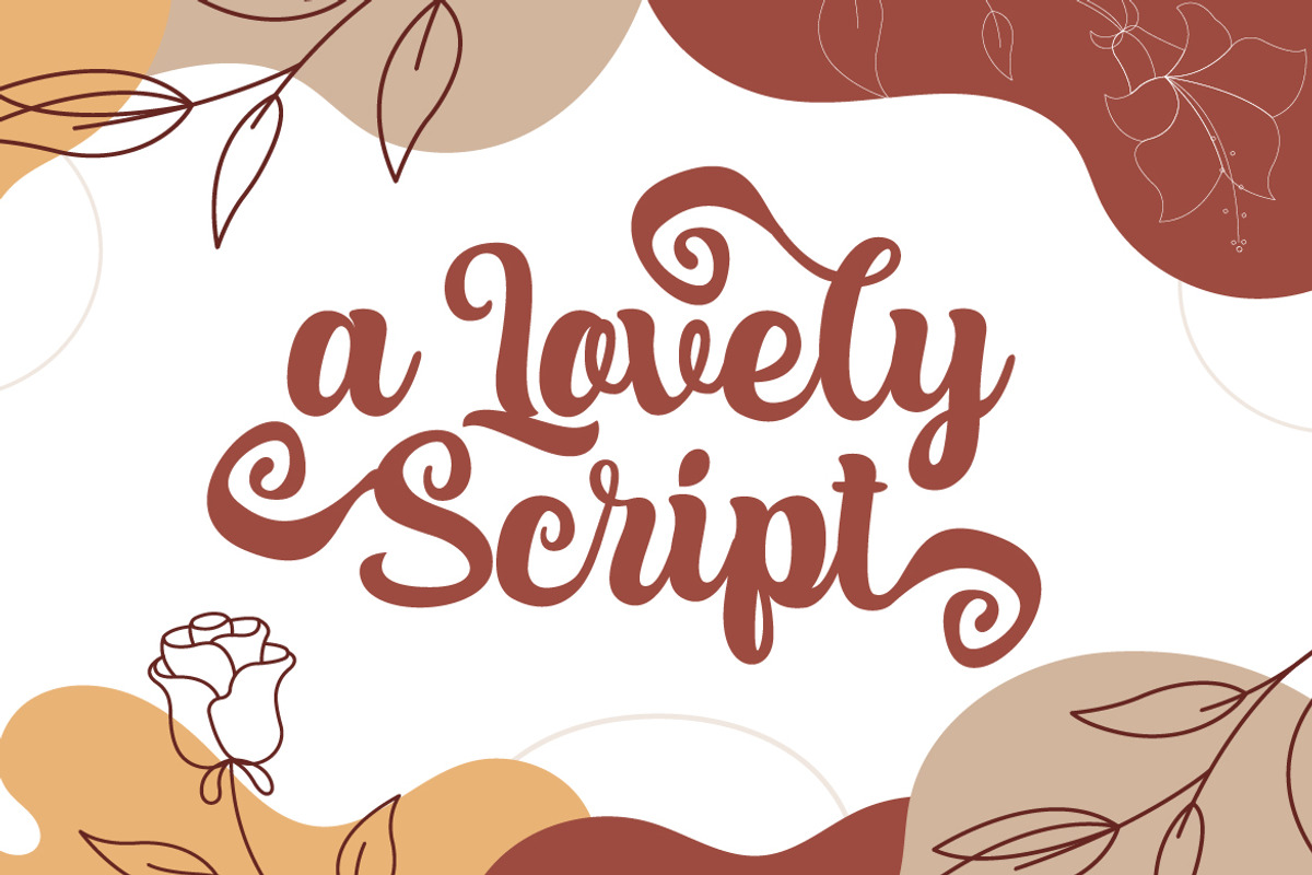 Kaila Script preview 2