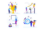 Business Illustration Kit, an UI Kit Template by Boyko Pictures (Thumbnail 12 of 16)