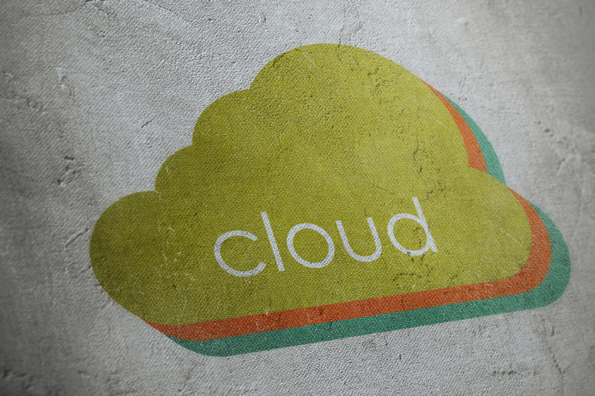 Cloud Logo, a Branding & Logo Template by Crazyleaf (Photo 3 of 3)