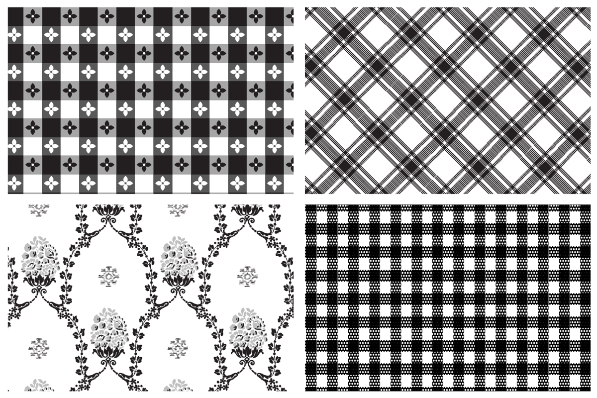 Fabric Patterns, a Pattern Graphic by fontalicious (Photo 8 of 9)