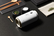 Ocha - Tea Branding Mockup Set, a Packaging Mockup by pmvch (Thumbnail 4 of 14)