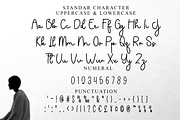 School Handmade, a Handwritten Font by InermediaSTUDIO (Thumbnail 7 of 8)