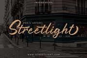 Rustyne - Rustic Script Font, a Script Font by Craft Supply Co. (Thumbnail 5 of 10)