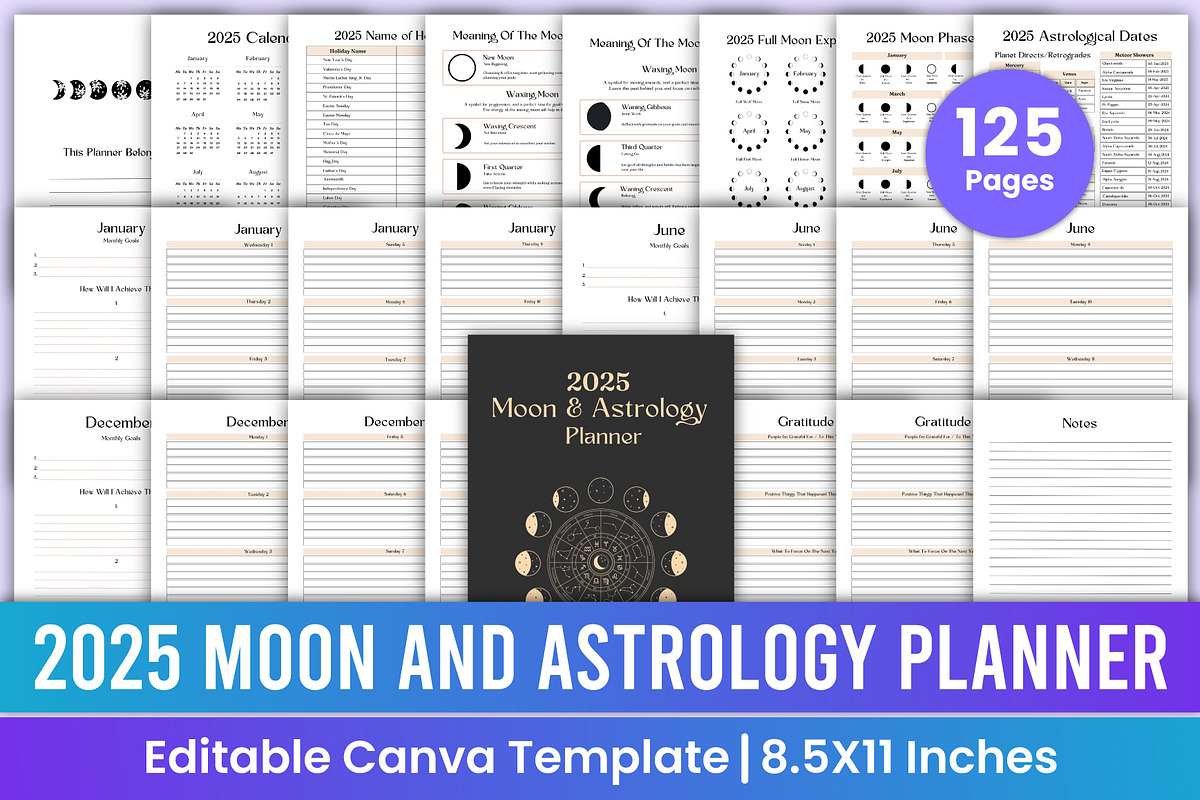 2025 Top Selling Kdp Interior Bundle, a Stationery Template by Mustafiz (Photo 9 of 10)