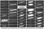 120 Procreate Tattoo Brushes, a Brush Add-On by Nuclear Brushes (Thumbnail 9 of 10)