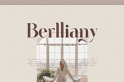 Raung Modern Ligature Serif, a Serif Font by Dylla_studio (Thumbnail 10 of 13)