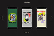 Huskar - Instagram, a Social Media Template by Temptackle (Thumbnail 4 of 5)