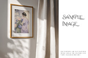 Frame & Wallpaper Mockups, a Mockup by mock-ups (Thumbnail 13 of 29)