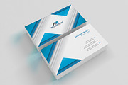 Corporate Stationery Pack, a Stationery Template by BettyDesign (Thumbnail 5 of 9)