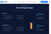 Web Design Agency Elementor WordPres, a WordPress Template by UInstrument (Thumbnail 11 of 12)