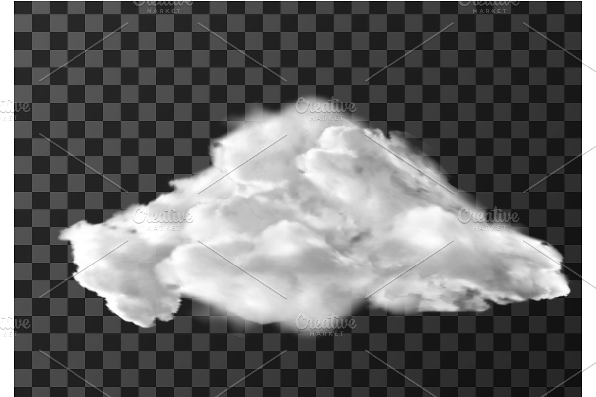 Weather meteo icons realistic set, a Texture Illustration by art PVP ...