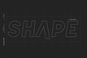 Leo Sans Oblique, a Sans Serif Font by FactoryType Studio (Thumbnail 5 of 5)